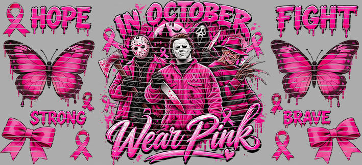 16oz Breast cancer-BC-339